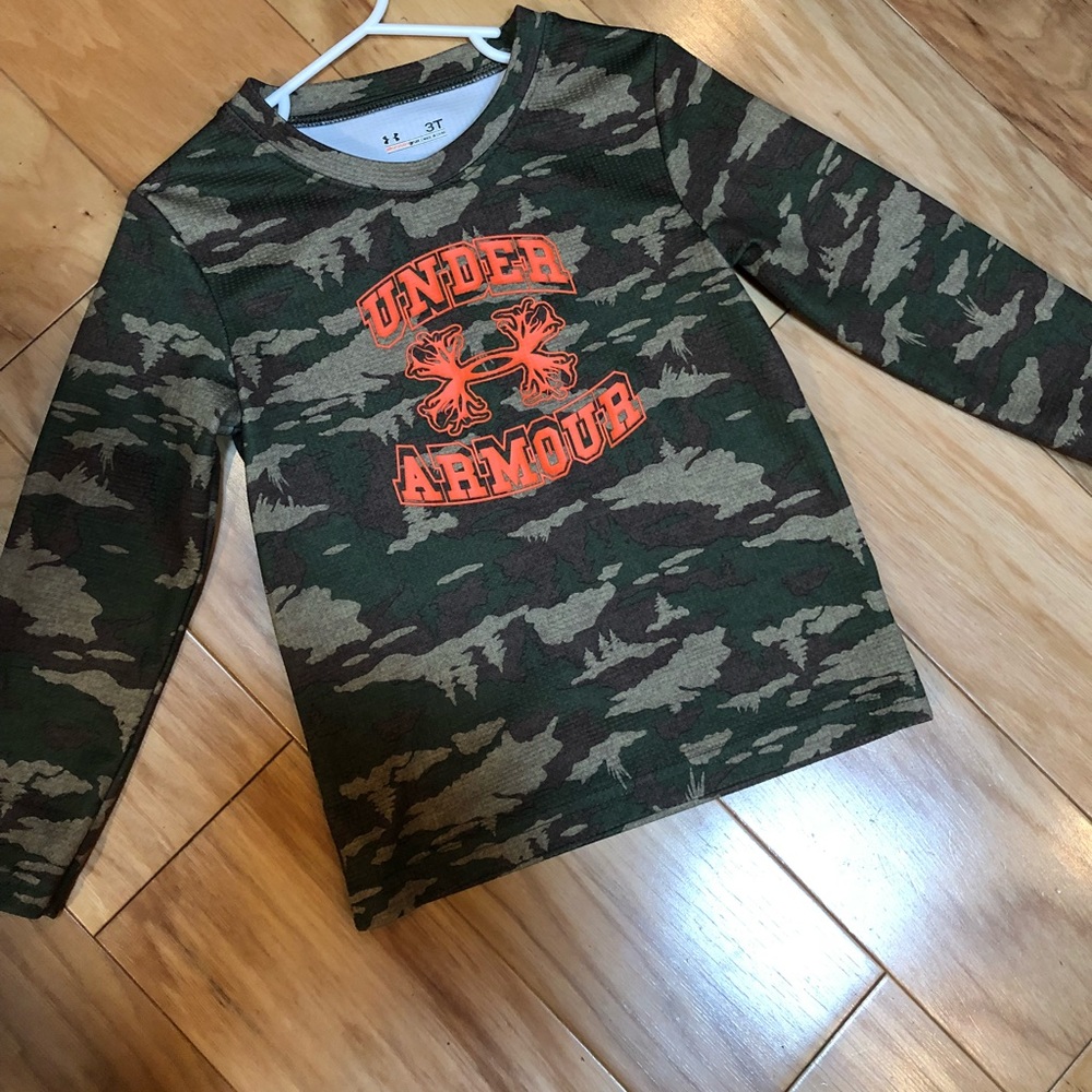 3t boys under armor
